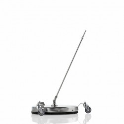 Round Cleaner INOX 410