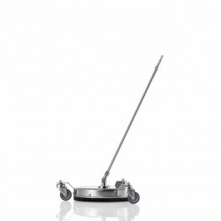 Round cleaner INOX 300