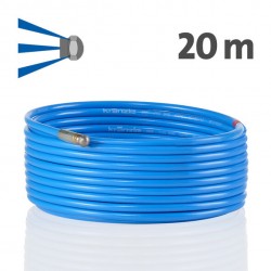 Wąż do czyszczenia rur 20 mb