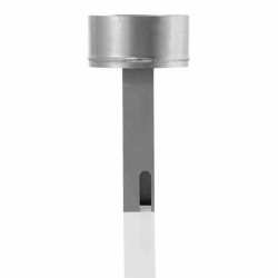 Adapter kominowy